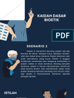 Kaidah Dasar Bioetik