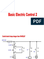 Rangkaian Kontrol Motor