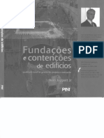 FUNDACOES E CONTENCOES DE EDIFICIOS - Ivan Joppert JR