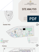 University of Bahrain Site Analysis