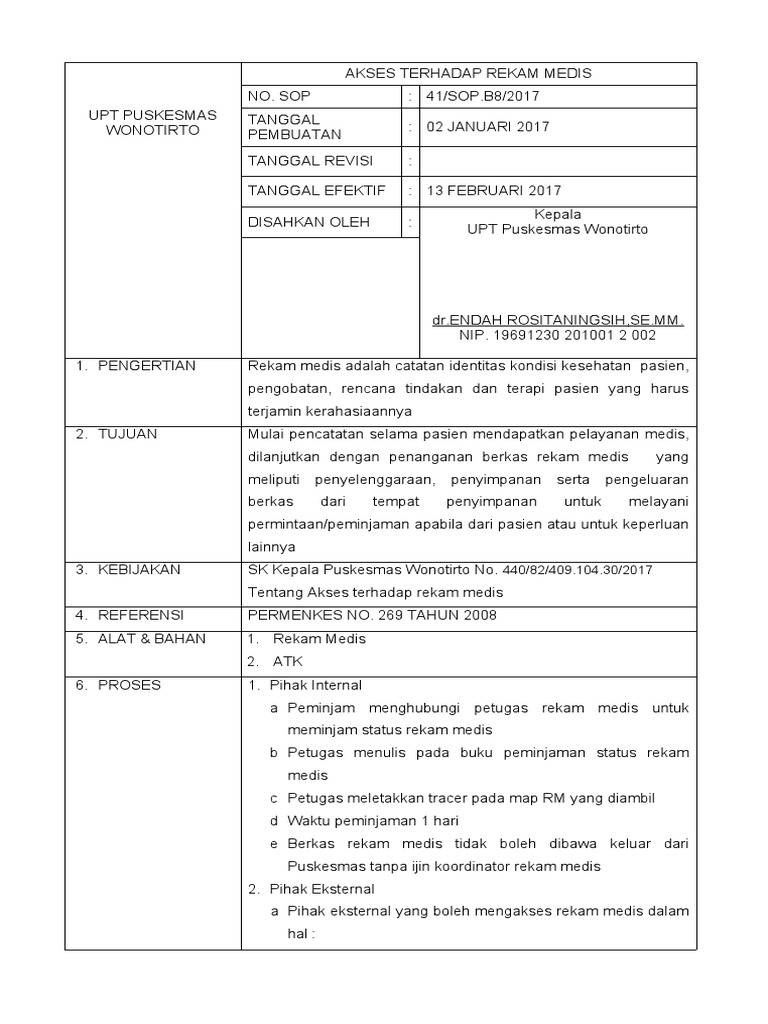 8-4-2-1-b-sop-akses-terhadap-rekam-medis-pdf