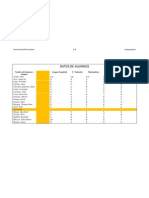 datos alumnos