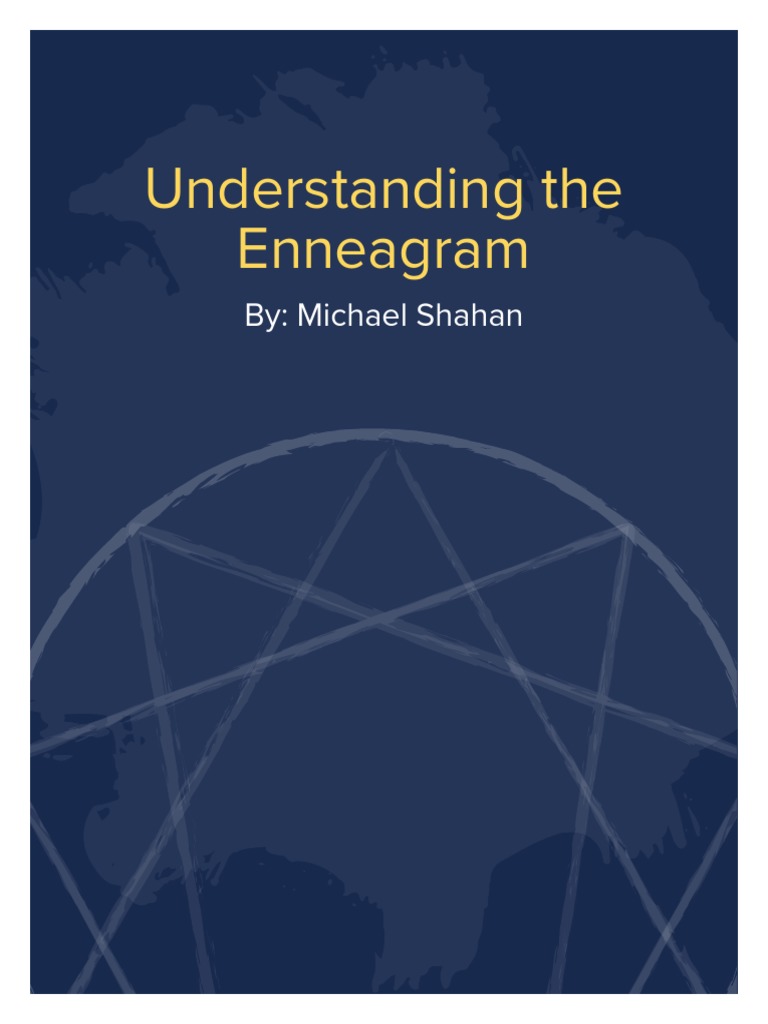 ENNEAGRAM TYPE DESCRIPTIONS PDF visual data 7