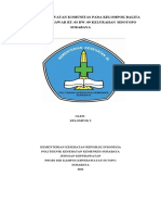 Askep Komunitas Pada Kelompok Balita