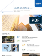 Catalog Dahua HDCVI Products Selection V2.0 en 202301 (122P