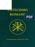 Resumo Catecismo Romano o Catecismo Do Concilio de Trento Varios Autores