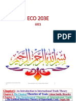 Eco 203e Lec1