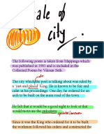 The Tale PF Melon City