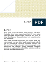 Materi 5 Lipid