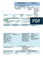 Plan de Clases 2022 - 2023