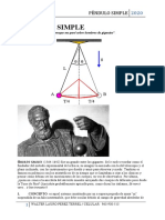 PÉNDULO SIMPLE Edicion 2020 (Autoguardado)