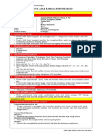 Modul Ajar Bahasa Indonesia BAB 4 KELAS 1