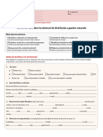 Cerere de Racordare Modificata PDF