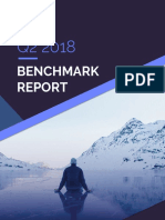 AdStage Q2 2018 Paid Media Benchmark Report