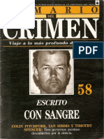 Sumario Del Crimen