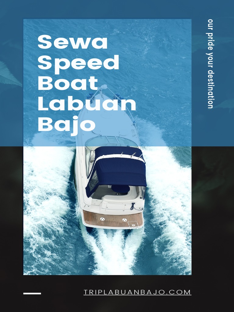 Private Speedboat Charter | PDF