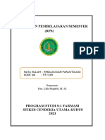 RPS Virologi & Parasitologi (Final)