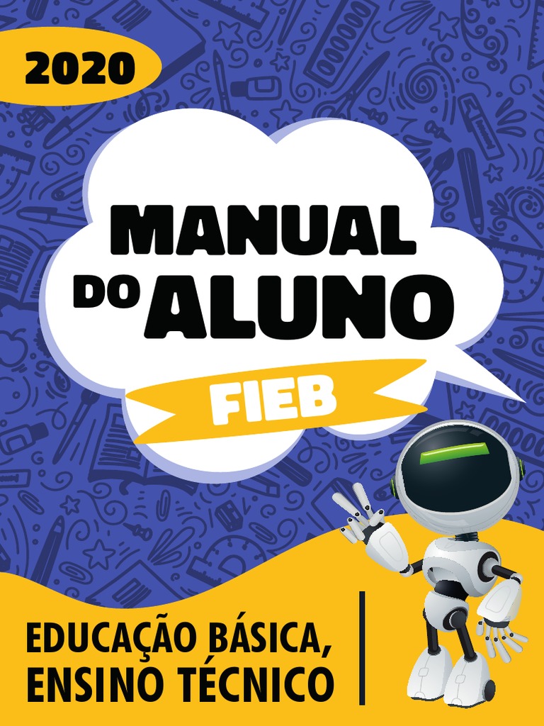 Manual Aluno Fieb | PDF | Pedagogia