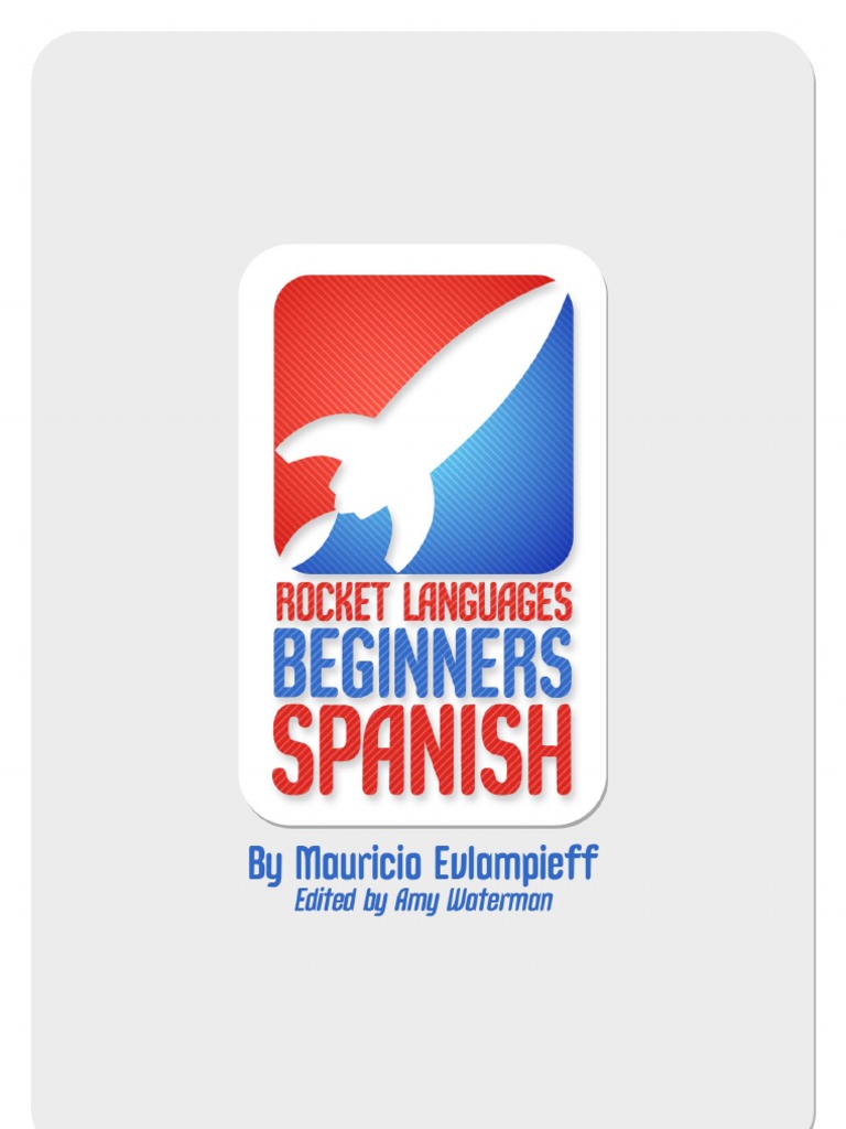 Rocket Spanish Beginners Grammar | PDF | Grammatical Gender ...