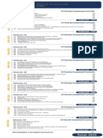 Matriz Curricular Direito