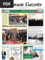 Download Platinum Gazette 19 August 2011 by Platinum Gazette SN62594911 doc pdf