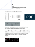 Resumen Álgebra