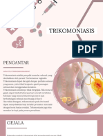 Trikomoniasis