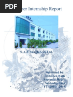 Download NAZ Bangladesh Documentation Final LATEST Printout by Saptarshi Bagchi SN62595143 doc pdf