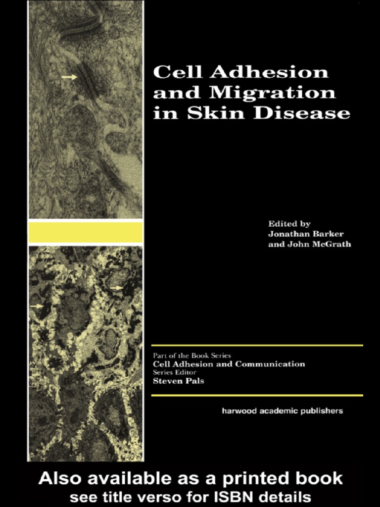 Cell Adhesion and Migration in Skin Disease (J Barker) PDF Cell