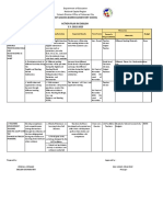 Action-Plan in English A.Y 2022-2023