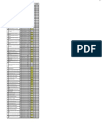 Dimensiones y materiales para construcción de estructura