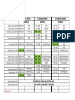 Rtu Schedule Feb 6-21-2023