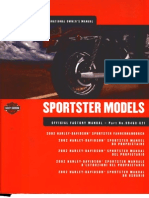 Manual rio Sportster