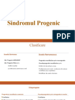 Prognatismul Mandibular