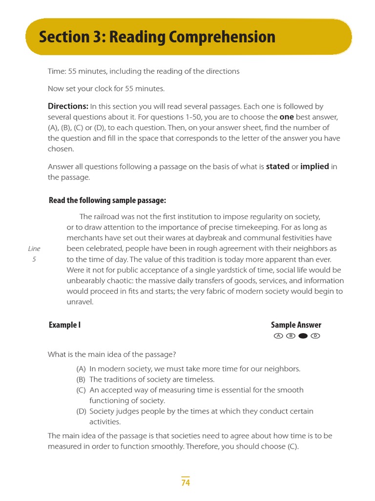 Ets Org My Toefl Reading