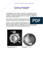 Introdução À Astrofotografia Sérgio D. Cabau JR NASE-Brasil