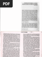 Chervel, André. História das disciplinas escolares