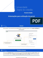 Manual PDC Cidadao