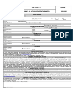 Formato de Afianzamiento (GC) - Versión Final