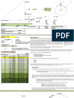 Calcul & Probleme Curs Topo