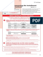 Installment Purchase Contract Template