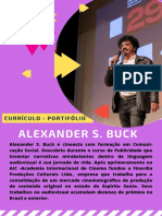 Curriculo Portifolio Buck