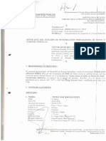 Tocamientos Indebidos - Proceso Inmediato Con Prision Preventiva - Jose Angles