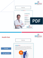 Aakash Healthcare Social Media Campaign - Approved Options - 16th April