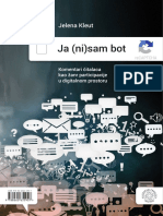 Jelena Kleut - Ja (Ni) Sam Bot