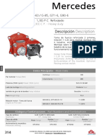 Catalogo Tecnico PTO