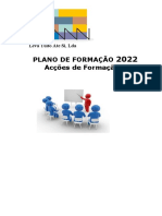 Plano de Formação 2017