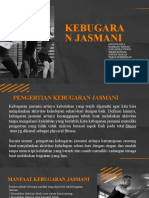 KEBUGARAN JASMANI