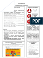 Flayer Egresados Derecho 11.10.2022