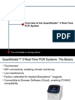 Overview of The QuantStudio® 3 System - Rev2 - LA19507